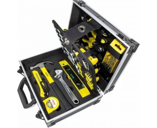 Набор инструмента WMC Tools 64 предмета, в чемодане WMC-1064 – изображение 3