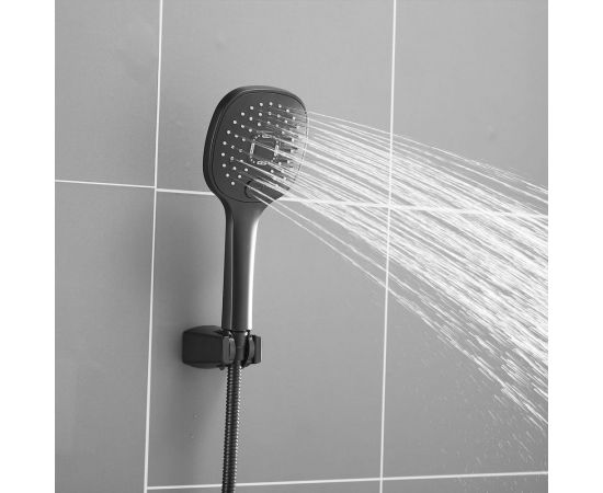 Встроенный настенный смеситель для ванны Rose R2835H – изображение 32