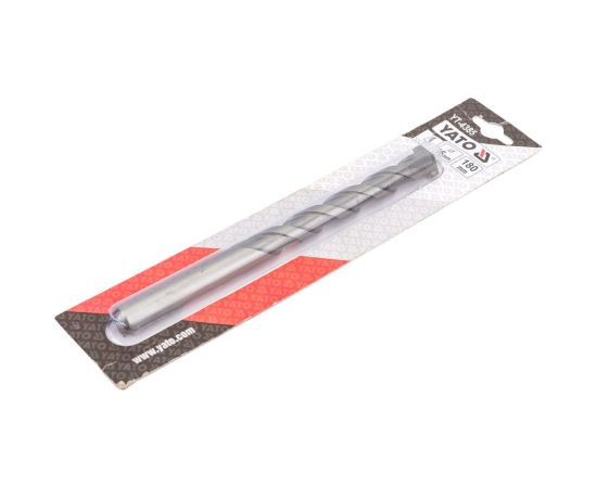 Сверло по бетону 16х180 мм YATO YT-4385 – изображение 4