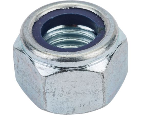 Гайка Море-Метизов DIN 982, класс прочности 8, цинк, М18, 10 шт. GAYKA982CМ1810М – изображение 4