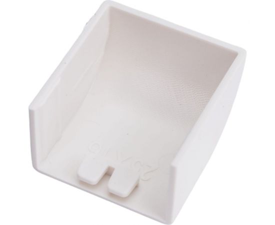 Заглушка кабельной трассы TDM КМЗ 25x16 (4 шт./комп.) SQ0411-0083 – изображение 4