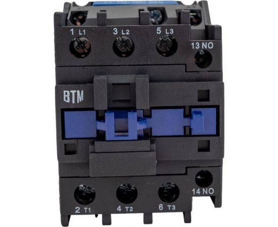 Пускатель ВТМ (S) ПМ 12-040150-40А-110АС-(1з)-УХЛ4-В 0020872 ВТМ00020872 – изображение 4