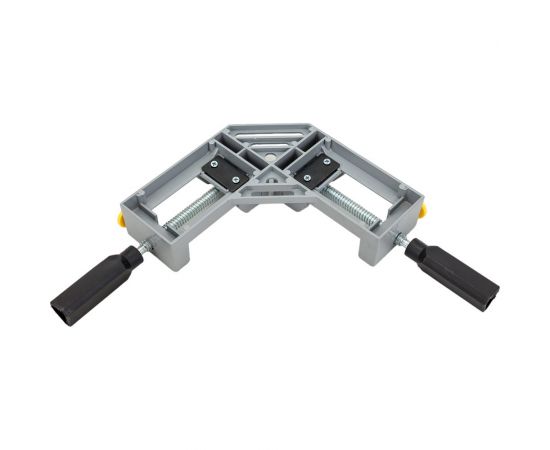 Угловая струбцина FIT усиленная быстрозажимная Профи 68 мм 59278 – изображение 4