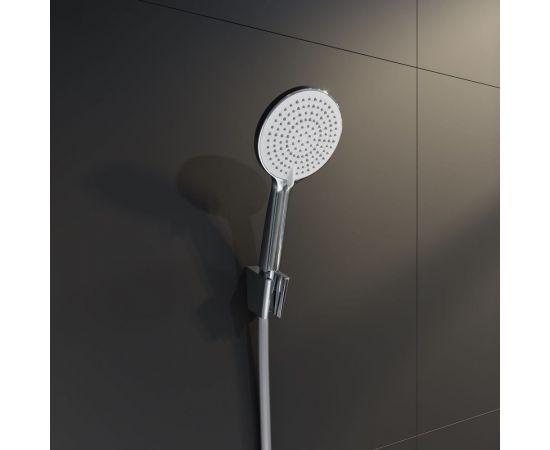 Лейка для душа IDDIS Optima Home хром OPH3F0Ci18 – изображение 4