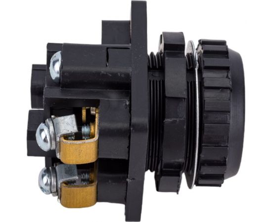 Выключатель TDM кнопочный КЕ 011-У2-исп.5 красный 1р 10A 660B IP40 SQ0753-0014 – изображение 4