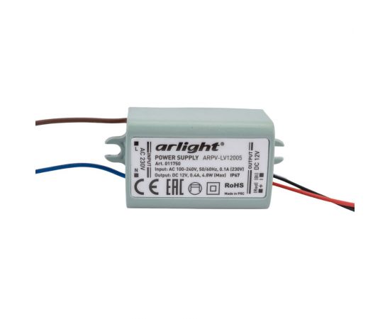 Блок питания Arlight ARPV-LV12005 011750 – изображение 4