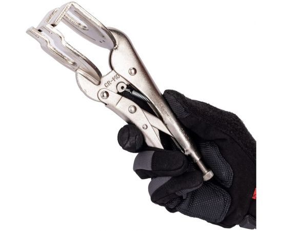 Струбцина для фиксации профиля FORCE 66201 – изображение 4