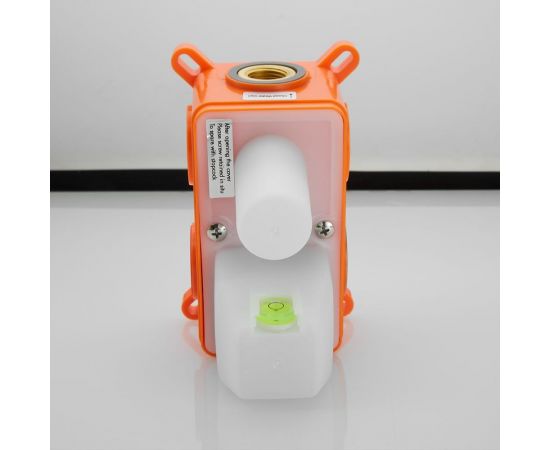 Встроенный настенный смеситель для ванны Rose R2835H – изображение 4