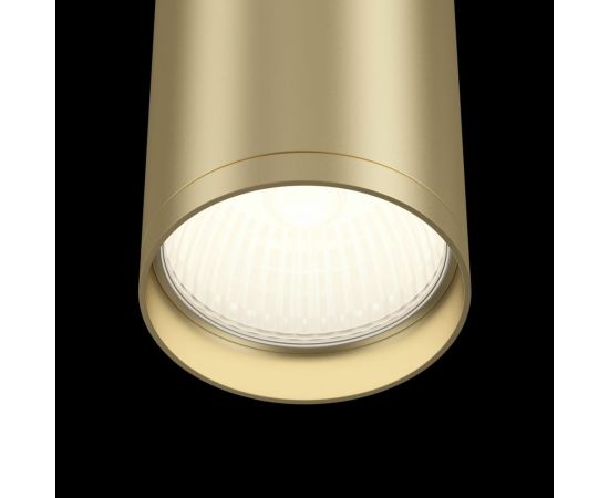 Потолочный светильник MAYTONI FOCUS S 1xGU10x10W C052CL-01MG – изображение 4