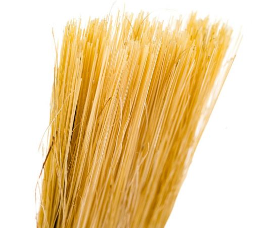 Плоская кисть Korvus хобби 0103310 натуральная щетина, пластиковая рукоятка, 25 мм Лк-00014229 – изображение 4