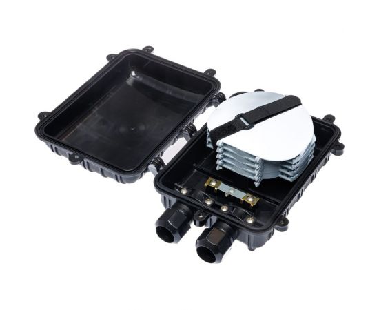 Тупиковая оптическая муфта Netlink gjs-6006 (gjs-m) 96 волокон 00000000177 – изображение 5