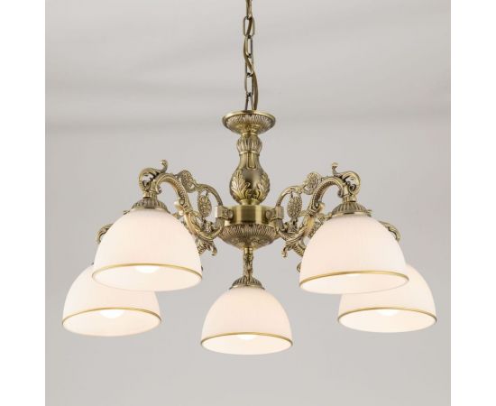 Люстра Citilux Адриана подвесная Бронза CL405253 – изображение 5