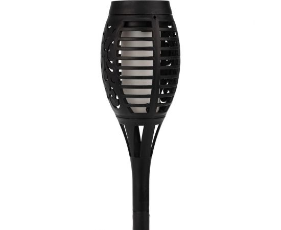 Светодиодный светильник Lamper Факел LED с эффектом пламени с солнечной панелью 602-1012 – изображение 5