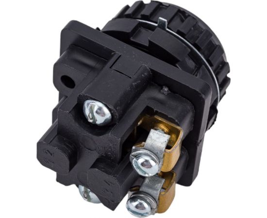 Выключатель TDM кнопочный КЕ 011-У2-исп.5 красный 1р 10A 660B IP40 SQ0753-0014 – изображение 5