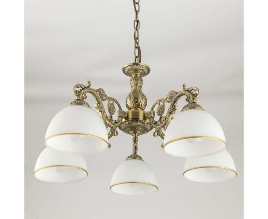 Люстра Citilux Адриана подвесная Бронза CL405253 – изображение 6