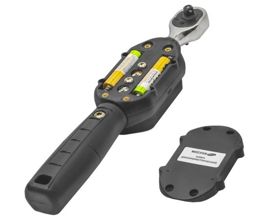 Динамометрический ключ МЕГЕОН 60015 к0000039378 – изображение 6