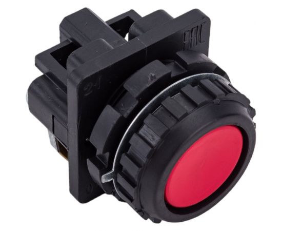 Выключатель TDM кнопочный КЕ 011-У2-исп.5 красный 1р 10A 660B IP40 SQ0753-0014 – изображение 6