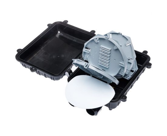 Тупиковая оптическая муфта Netlink gjs-6006 (gjs-m) 96 волокон 00000000177 – изображение 6