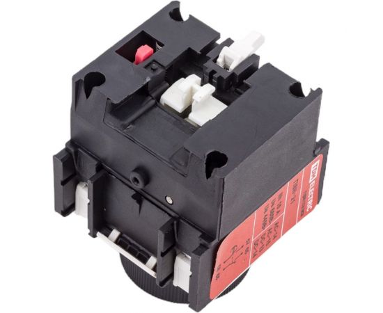 Приставка выдержки времени TDM ПВН-21 отключение, 0,1-30 сек 1з+1р SQ0708-0035 – изображение 6