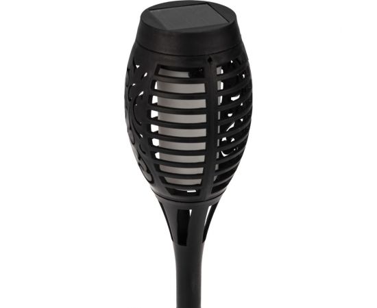 Светодиодный светильник Lamper Факел LED с эффектом пламени с солнечной панелью 602-1012 – изображение 6