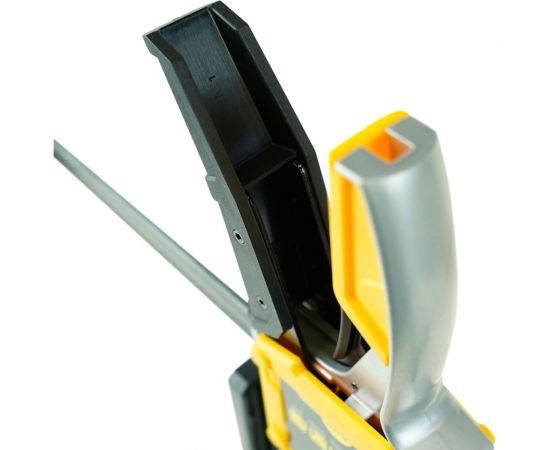 Струбцина быстрозажимная алюминиевая 95*600мм, зажим до 350 кг 926 Berger BG BG1926 – изображение 7