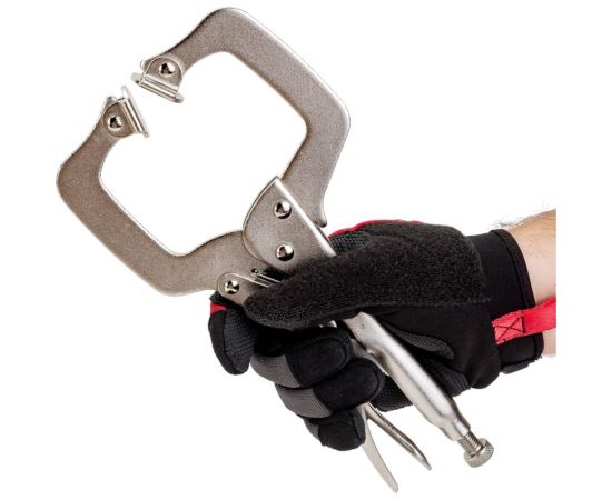 Ручной зажим 270 мм Gigant GST-270 – изображение 8