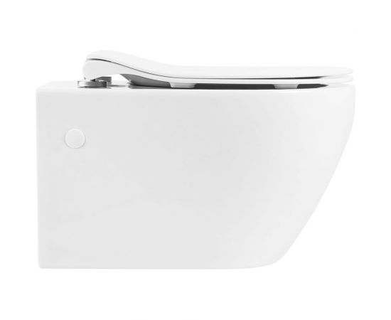 Подвесной унитаз BelBagno PROSPERO BB507B – изображение 8