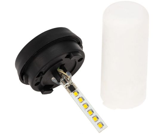 Светодиодный светильник Lamper Факел LED с эффектом пламени с солнечной панелью 602-1012 – изображение 8