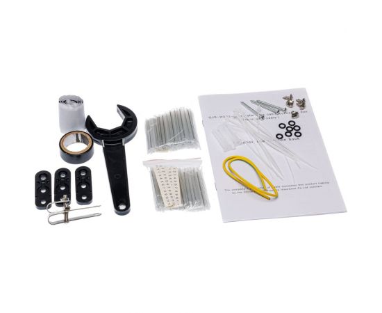 Тупиковая оптическая муфта Netlink gjs-6006 (gjs-m) 96 волокон 00000000177 – изображение 8