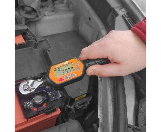 Динамометрический ключ МЕГЕОН 60015 к0000039378 – изображение 10