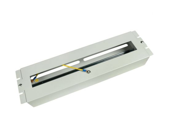 Корпус с DIN-рейкой Cabeus на 22 места, 19 дюймов, 3 юнита PS-3U 