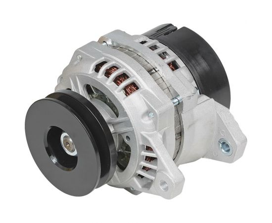 Генератор для автомобилей КАМАЗ/МАЗ с дв. Камаз 740/ЯМЗ-236/238 80A StartVOLT LG 0740 