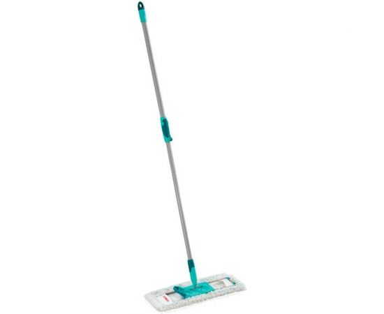 Швабра для пола с телескопической ручкой Leifheit HAUSREIN PROFI cotton plus 55023 