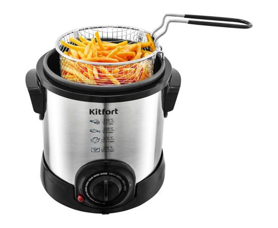 Фритюрница KITFORT КТ-2009 