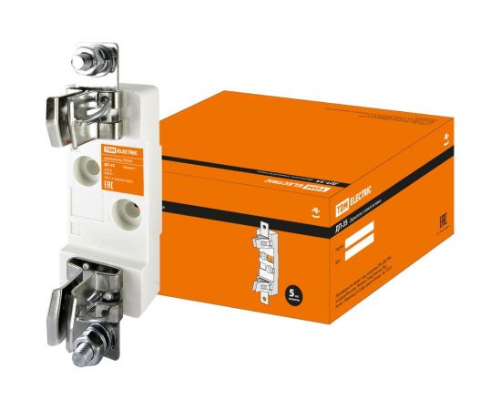 Держатель предохранителя TDM ДП-35 габарит 1, 250А SQ0713-0042 