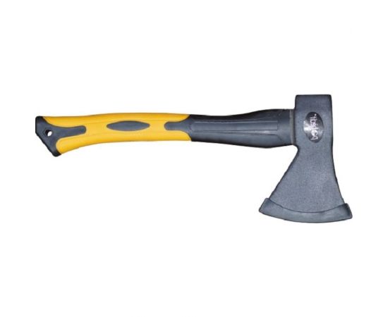 Топор Pobedit обрезиненная фибергласовая рукоять, 600 г 2544306 