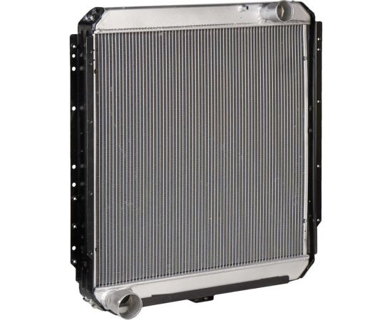Радиатор охлаждения для автомобилей КАМАЗ с дв. Cummins 6BT/ISBe LUZAR LRc 07151 
