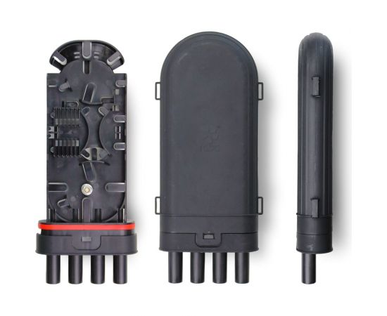 Универсальная ремонтно-разветвительная муфта KSC LIGHT PON МУРР до 12 ОВ KSC-MURR 