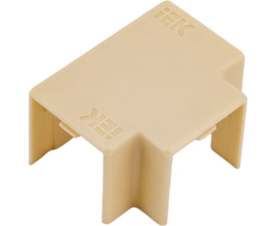 Т-образный угол IEK ELECOR КМТ 16x16 сосна 4шт/компл EL-KK10D-T-016-016-K34 