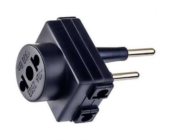 Сетевой разветвитель Perfeo RU POWER 3 гнезда, 6А, без заземления 30015504 