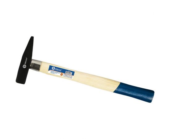 Слесарный молоток 200 г, деревянная рукоятка КОБАЛЬТ 919-327 