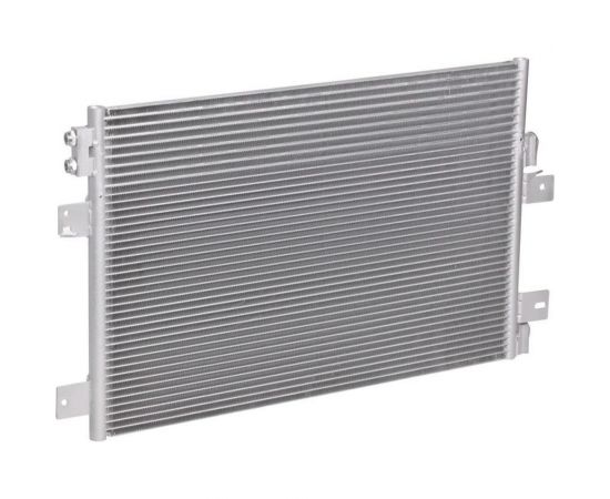 Радиатор кондиционера для автомобилей Dodge Caliber /Jeep Compass /Patriot AT LUZAR LRAC 0349 