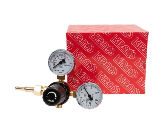 Регулятор для углекислоты и аргона У 30/ АР 40 KRASS 2133616 