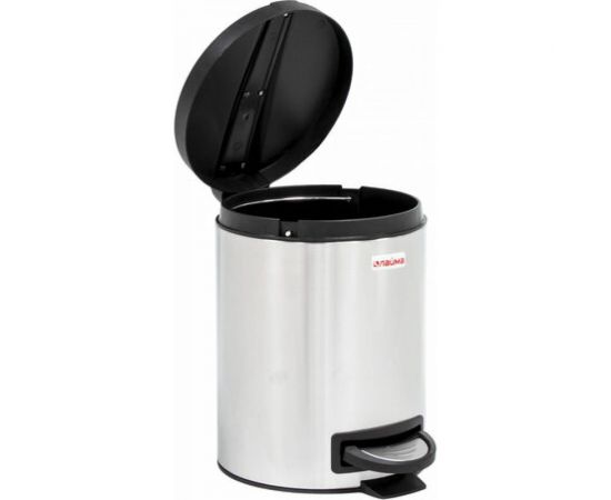 Ведро-контейнер для мусора ЛАЙМА Modern 5 л 606301 
