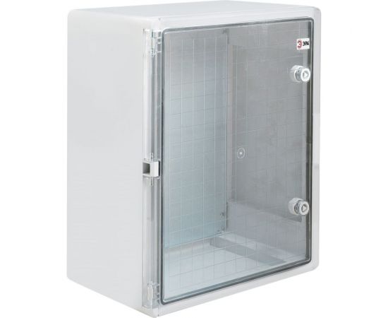 Щит ЭРА ЩМП-П 700х500х250, прозрачная дверь УХЛ1 IP65 IK10, пластиковый Б0052360 