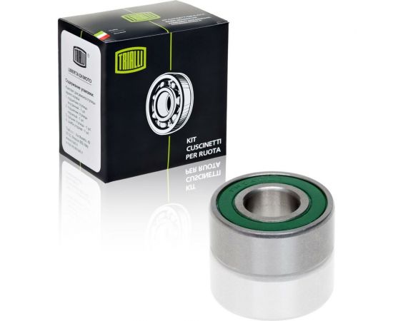 Подшипник коленвала для автомобиля Лада 2101 TRIALLI CT 202 