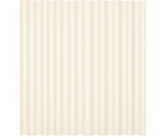 Шторка для ванной, кольца в комплекте WasserKRAFT Vils SC-10101 