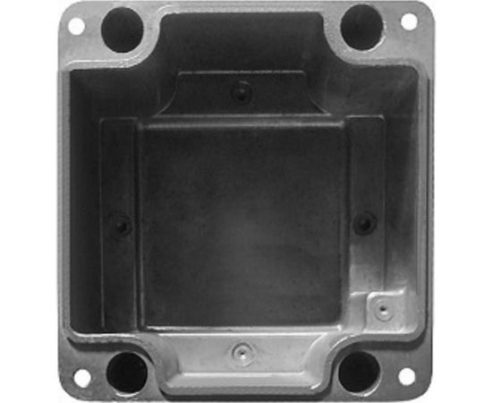 Металлическая соединительная коробка Магнито-Контакт МКС «МОРОЗ» Глухая 00-00005375 