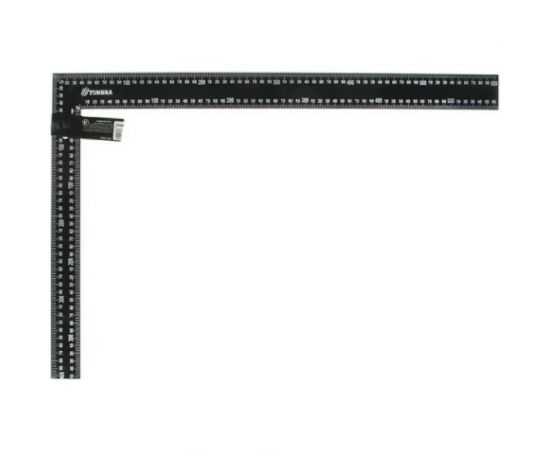 Цельнометаллический угольник ТУНДРА 600 х 400 мм 881960 