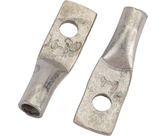 Наконечник EKF PROxima ТМЛ 6-4-4, медный луженый 100 шт tml-6-4-4-g 